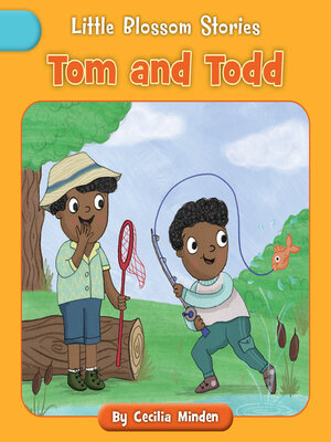 cover image of Tom and Todd